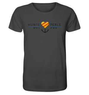 Organic Unisex T-Shirt HUNTEPERLE